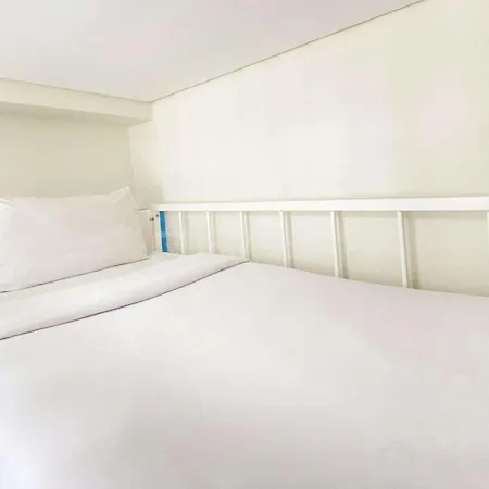 Fancy And Nice 2Br Apartment At Parahyangan Residence By Travelio